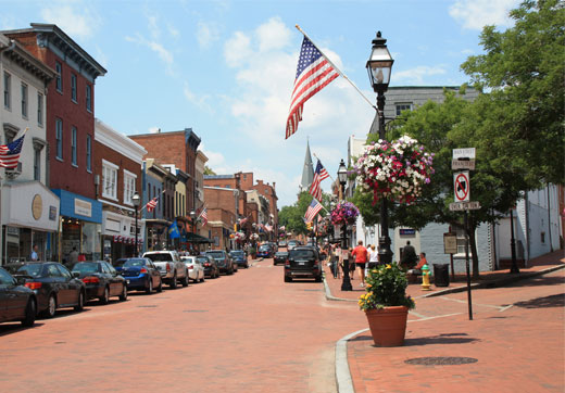 annapolis main street