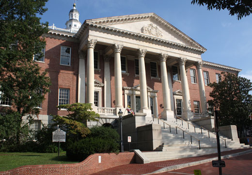 maryland state house