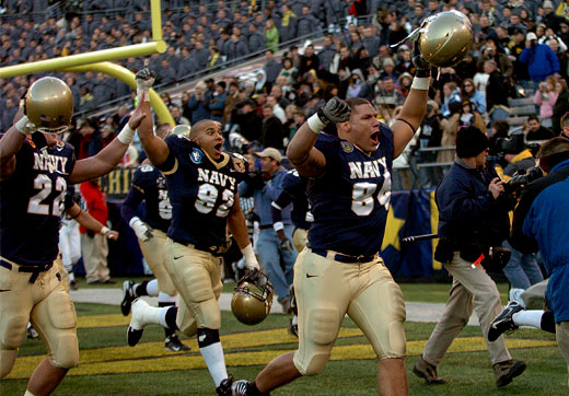 Navy–Marine Corps Memorial Stadium